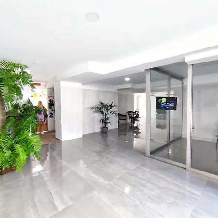 Apartament Sunshine Borinquen Playa de las Americas (Tenerife)